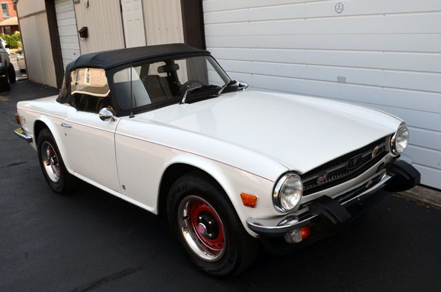 1975 Triumph TR6  - 22575898 - 25