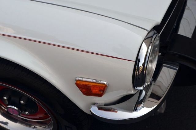 1975 Triumph TR6  - 22575898 - 26