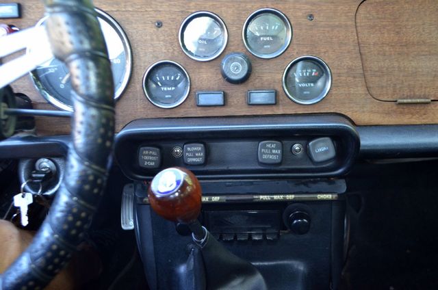 1975 Triumph TR6  - 22575898 - 1