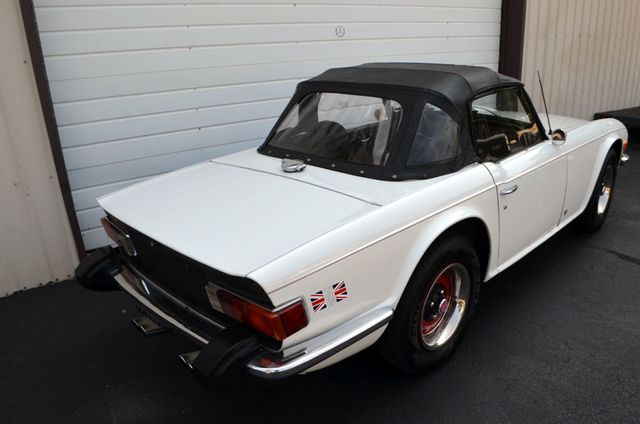 1975 Triumph TR6  - 22575898 - 29