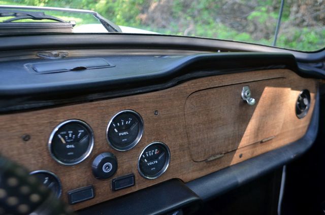 1975 Triumph TR6  - 22575898 - 3