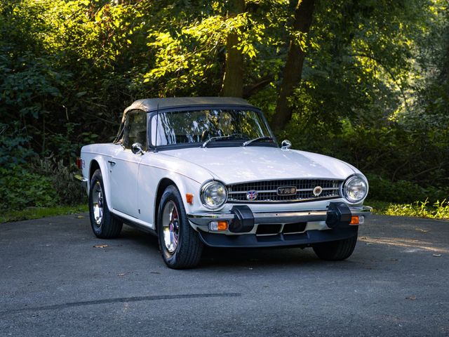 1975 Triumph TR6 REDUCED - 22575898 - 9