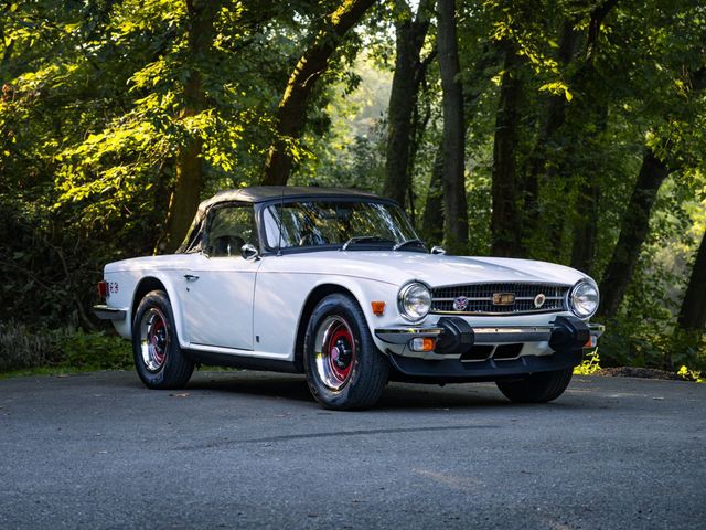 1975 Triumph TR6 REDUCED - 22575898 - 10