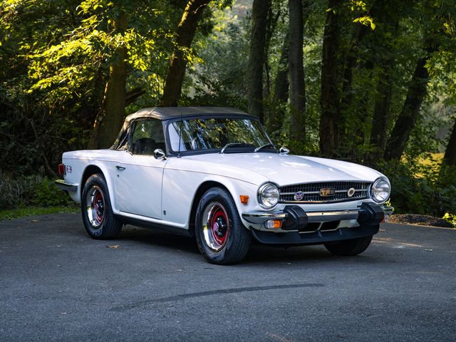 1975 Triumph TR6 REDUCED - 22575898 - 11