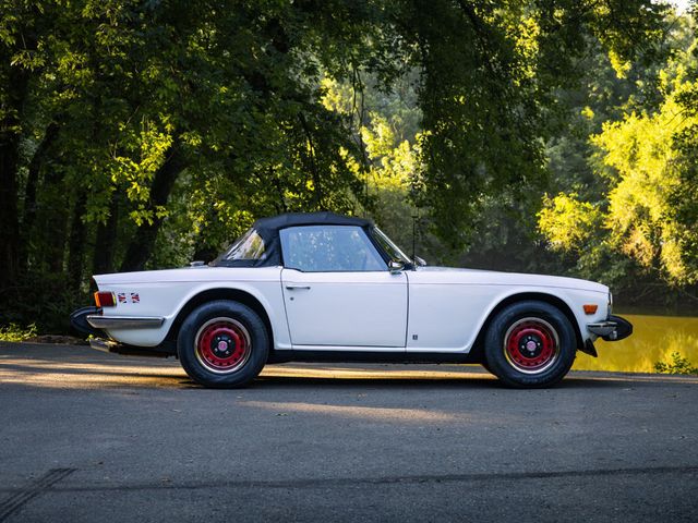 1975 Triumph TR6 REDUCED - 22575898 - 14