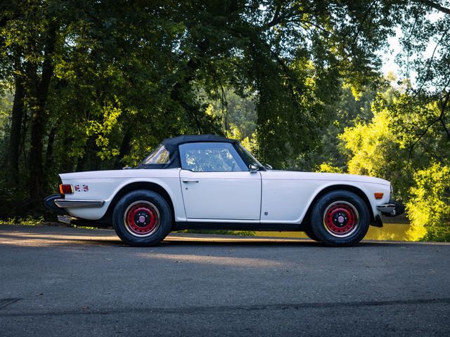 1975 Triumph TR6 REDUCED - 22575898 - 15