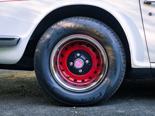 1975 Triumph TR6 REDUCED - 22575898 - 16