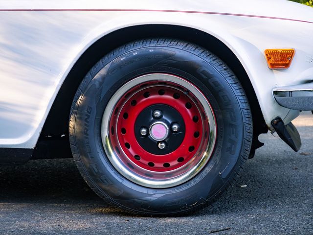 1975 Triumph TR6 REDUCED - 22575898 - 17