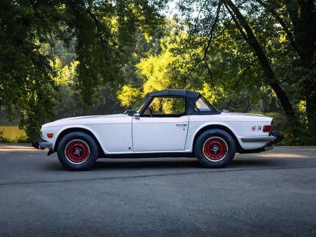 1975 Triumph TR6 REDUCED - 22575898 - 18