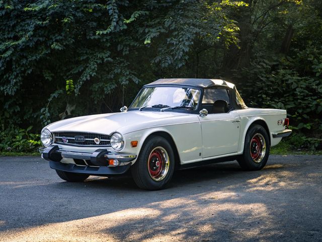 1975 Triumph TR6 REDUCED - 22575898 - 1