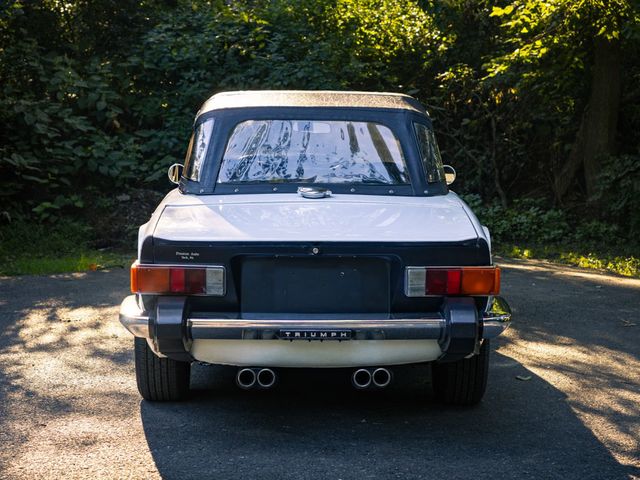 1975 Triumph TR6 REDUCED - 22575898 - 22
