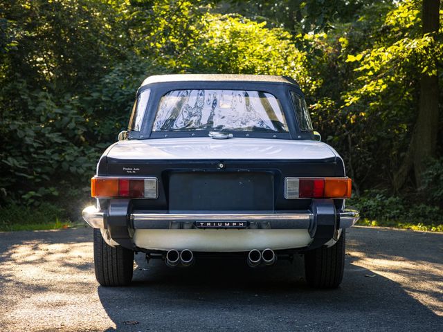 1975 Triumph TR6 REDUCED - 22575898 - 23