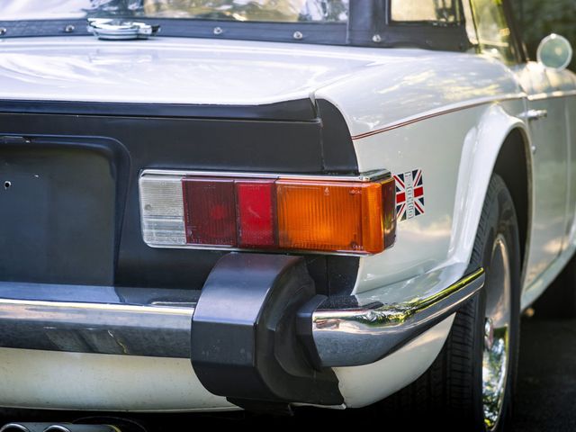 1975 Triumph TR6 REDUCED - 22575898 - 25