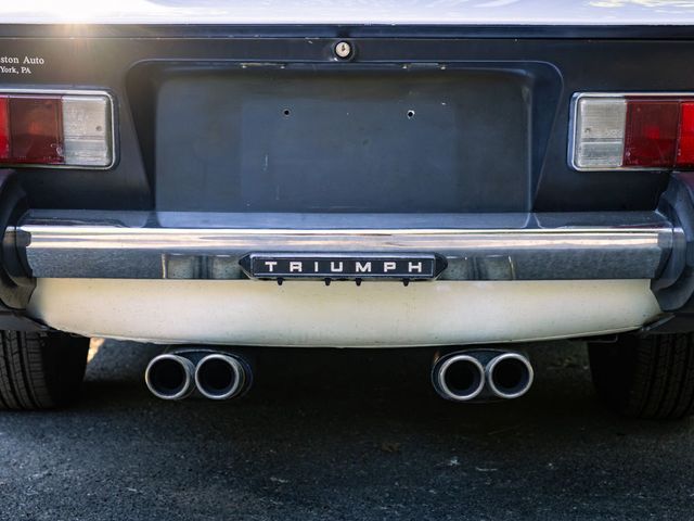 1975 Triumph TR6 REDUCED - 22575898 - 26