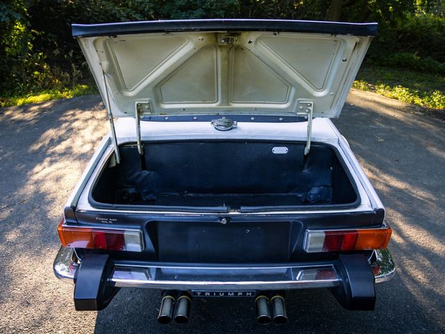 1975 Triumph TR6 REDUCED - 22575898 - 28