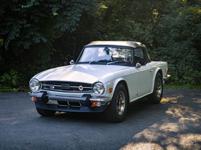 1975 Triumph TR6 REDUCED - 22575898 - 2