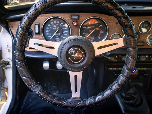 1975 Triumph TR6 REDUCED - 22575898 - 32