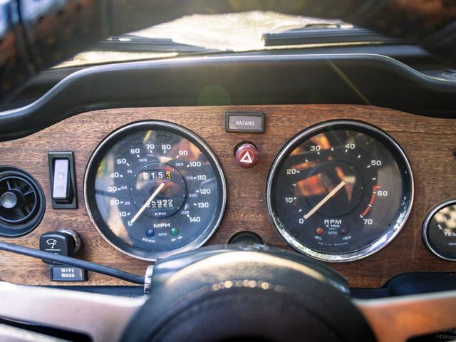 1975 Triumph TR6 REDUCED - 22575898 - 33
