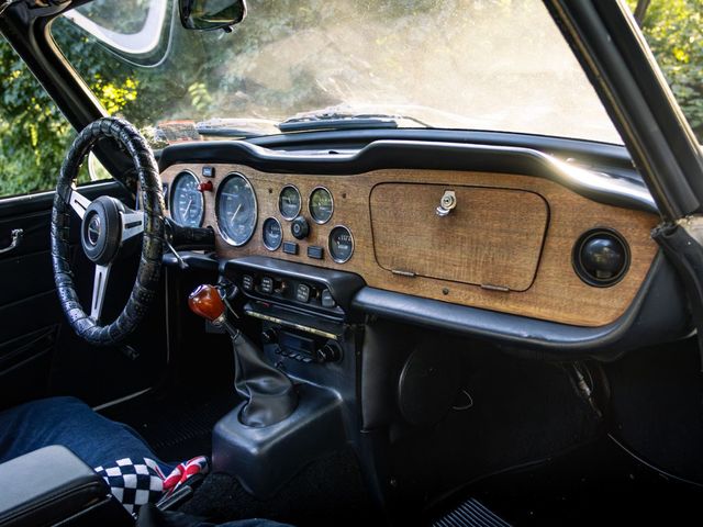 1975 Triumph TR6 REDUCED - 22575898 - 36