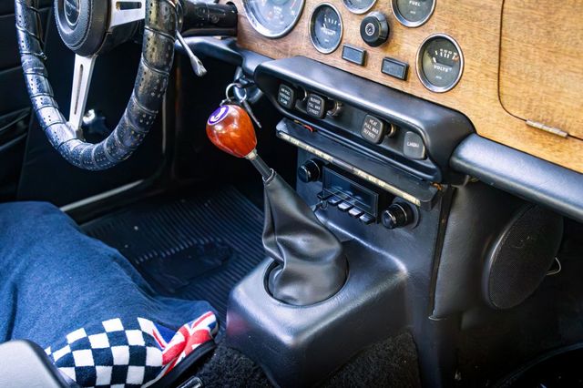 1975 Triumph TR6 REDUCED - 22575898 - 37