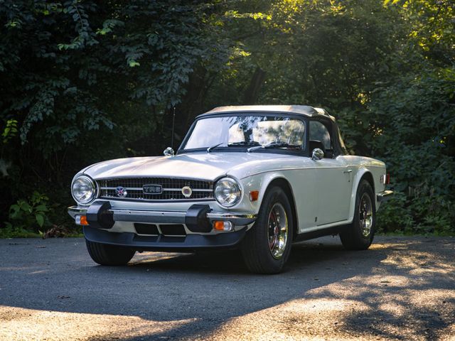1975 Triumph TR6 REDUCED - 22575898 - 3