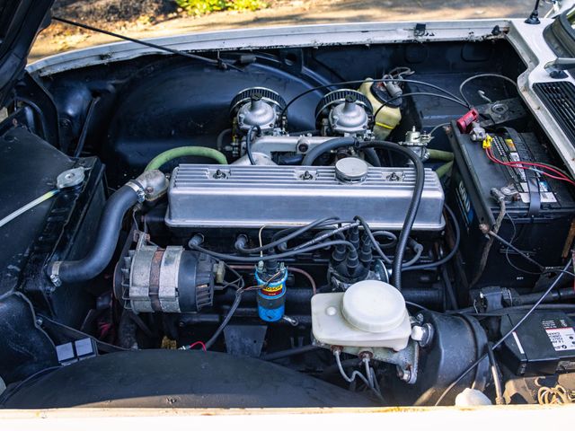 1975 Triumph TR6 REDUCED - 22575898 - 39