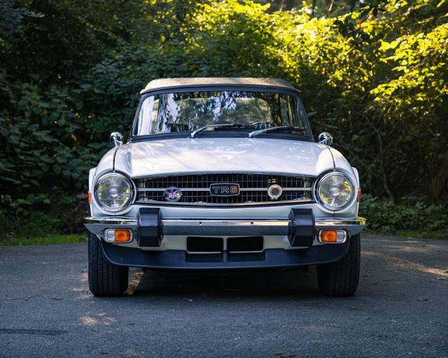 1975 Triumph TR6 REDUCED - 22575898 - 4