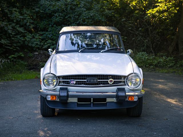 1975 Triumph TR6 REDUCED - 22575898 - 5