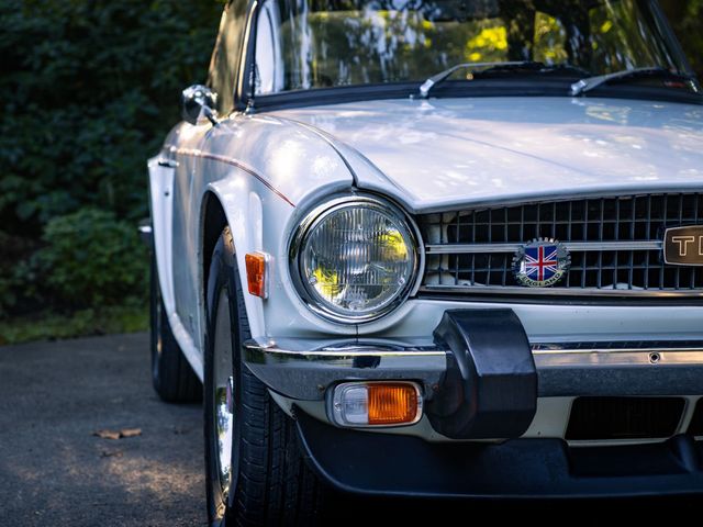 1975 Triumph TR6 REDUCED - 22575898 - 6