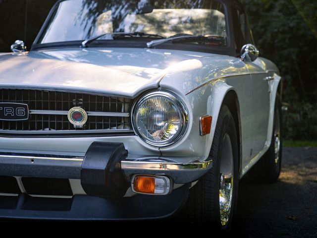 1975 Triumph TR6 REDUCED - 22575898 - 7