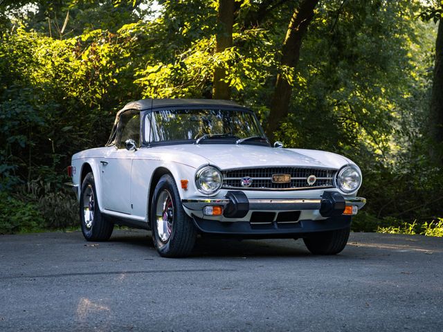 1975 Triumph TR6 REDUCED - 22575898 - 8