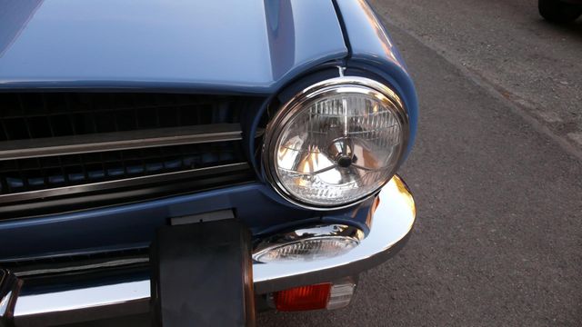 1975 Triumph TR6 RESTORED - 9793856 - 10