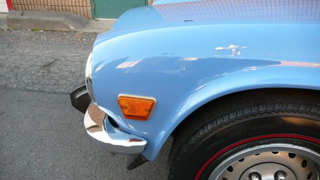 1975 Triumph TR6 RESTORED - 9793856 - 11