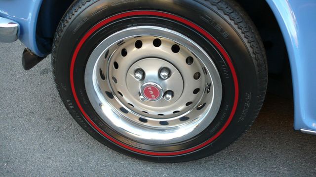 1975 Triumph TR6 RESTORED - 9793856 - 12