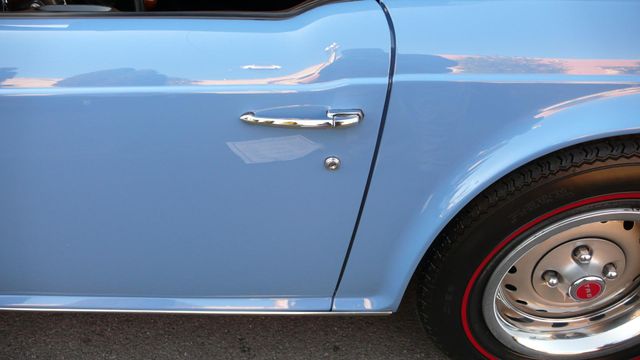 1975 Triumph TR6 RESTORED - 9793856 - 22