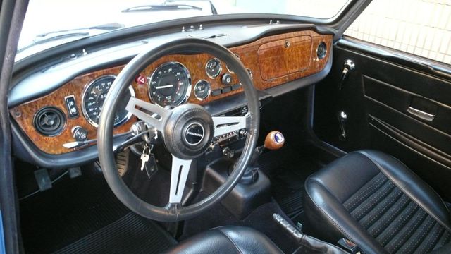 1975 Triumph TR6 RESTORED - 9793856 - 26