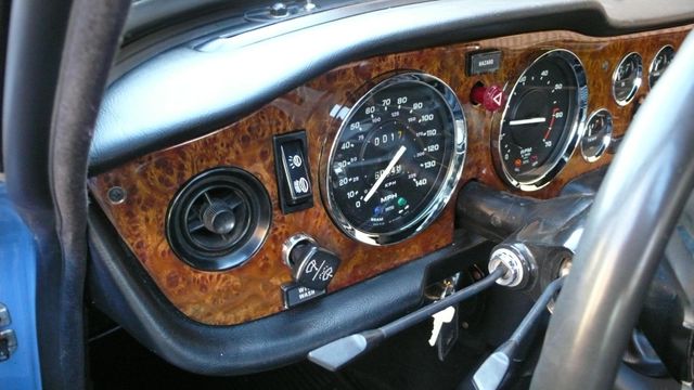 1975 Triumph TR6 RESTORED - 9793856 - 27