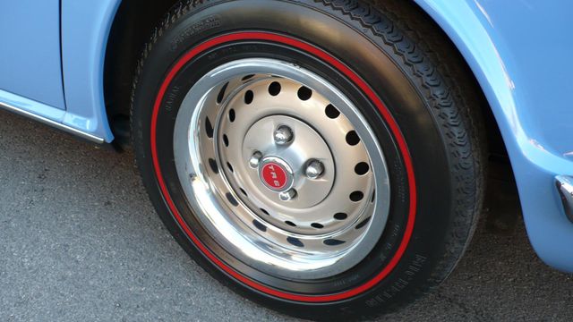 1975 Triumph TR6 RESTORED - 9793856 - 31