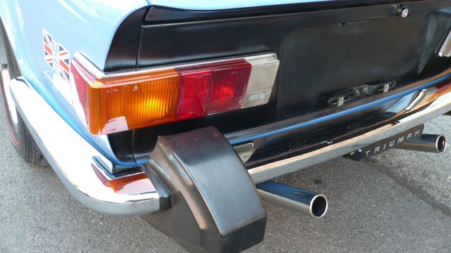 1975 Triumph TR6 RESTORED - 9793856 - 36