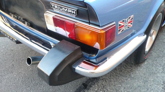 1975 Triumph TR6 RESTORED - 9793856 - 37