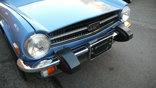 1975 Triumph TR6 RESTORED - 9793856 - 3