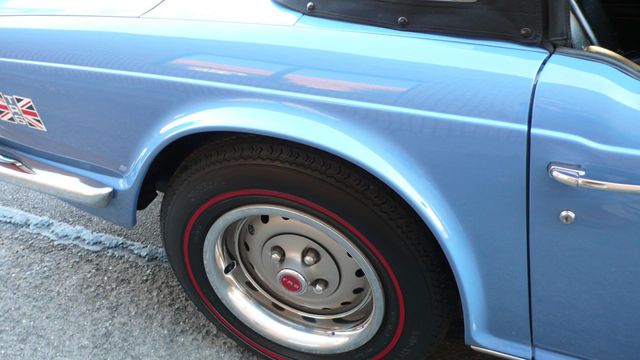 1975 Triumph TR6 RESTORED - 9793856 - 45