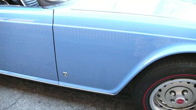 1975 Triumph TR6 RESTORED - 9793856 - 49