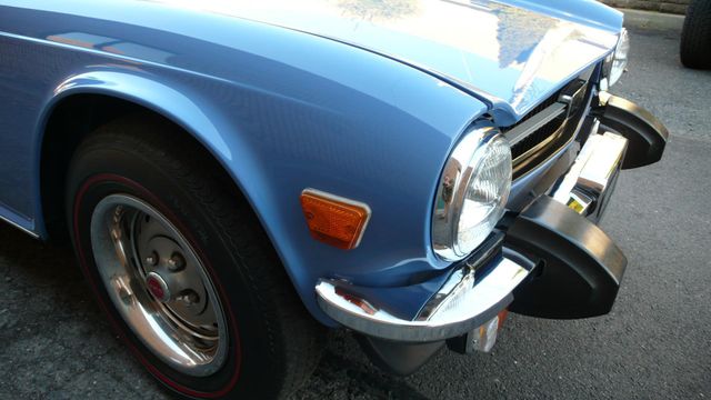 1975 Triumph TR6 RESTORED - 9793856 - 52