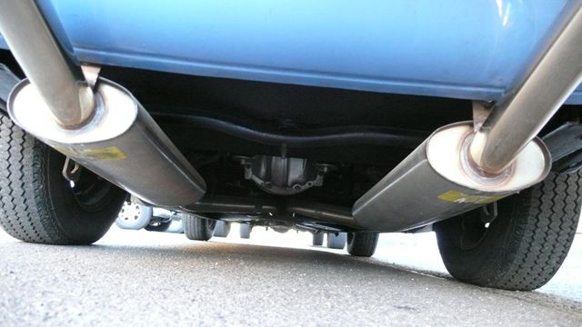 1975 Triumph TR6 RESTORED - 9793856 - 53