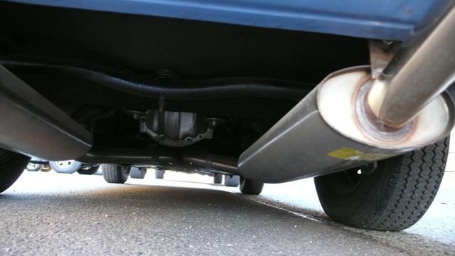 1975 Triumph TR6 RESTORED - 9793856 - 54