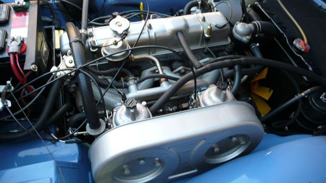 1975 Triumph TR6 RESTORED - 9793856 - 57