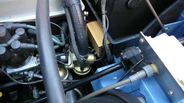 1975 Triumph TR6 RESTORED - 9793856 - 62