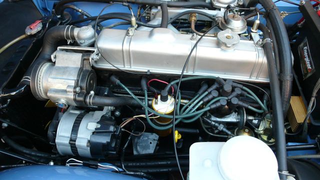 1975 Triumph TR6 RESTORED - 9793856 - 63