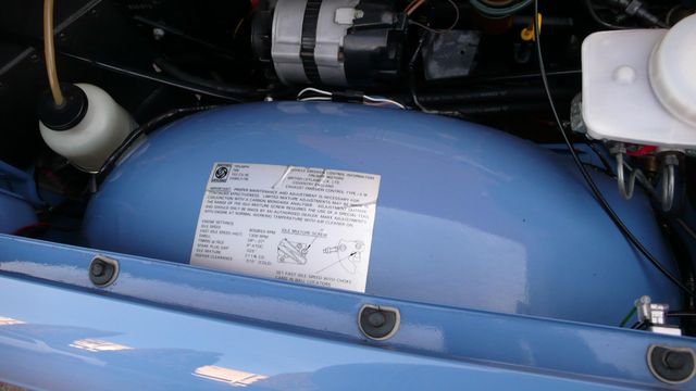 1975 Triumph TR6 RESTORED - 9793856 - 64